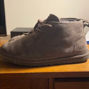 Size:10 men’s ugg boots